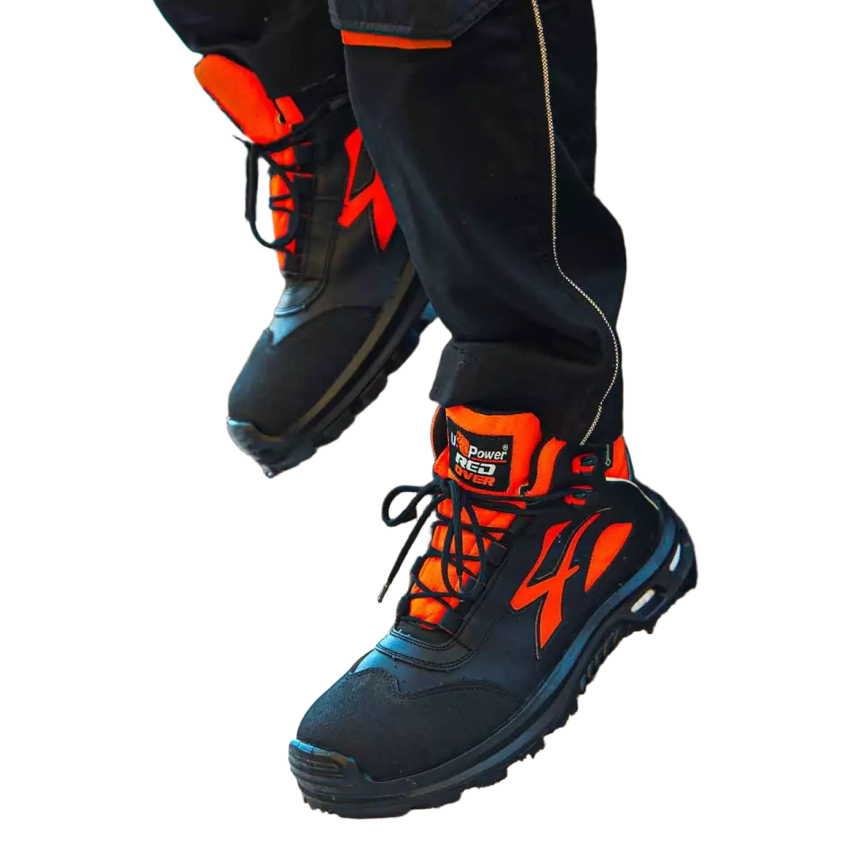 U-Power RL1E124, Spirit High Shoe S3 CI WR SRC, image 3, gallery thumbnail