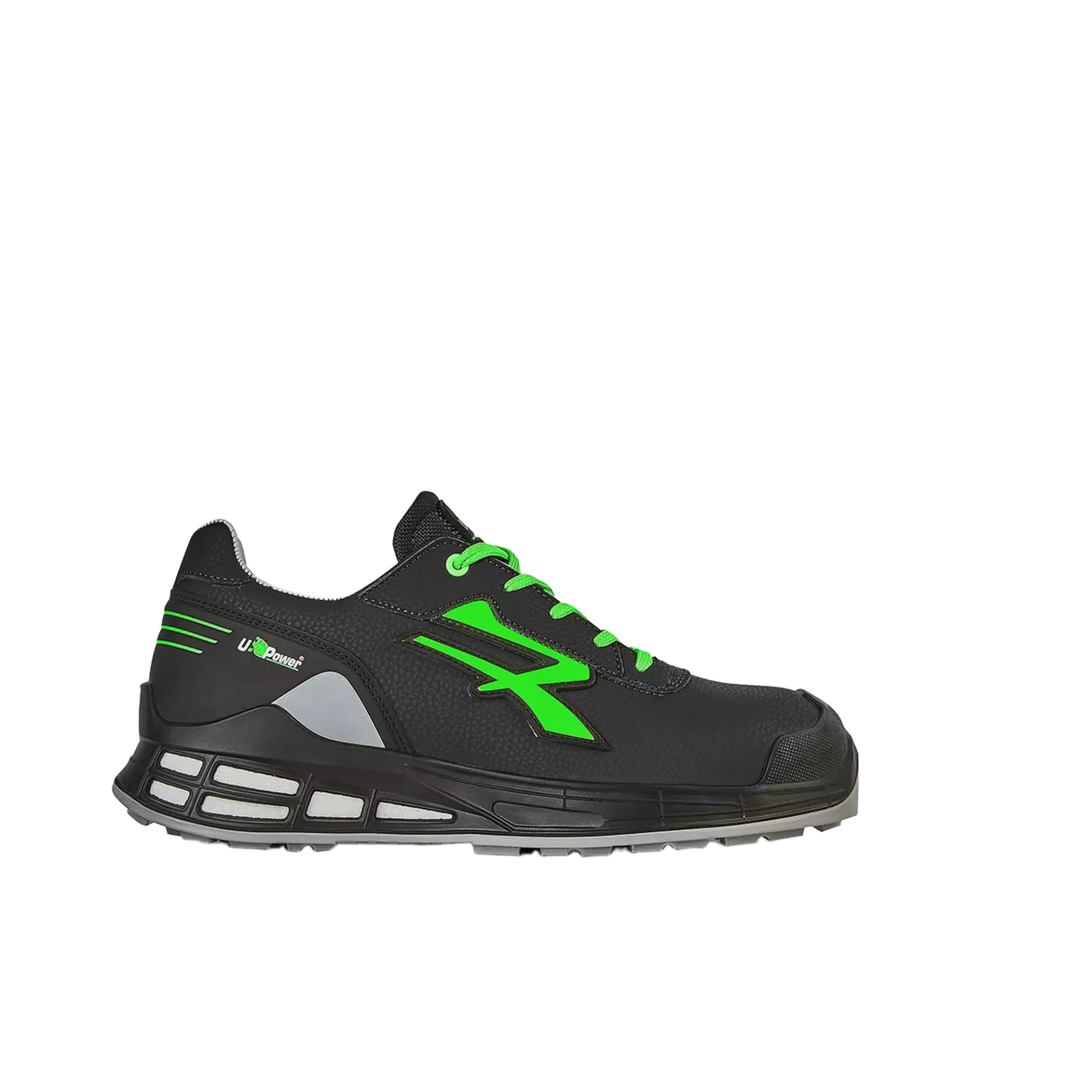 U-Power RN20084, Jago Niedriger Schuh ESD S3 CI SRC