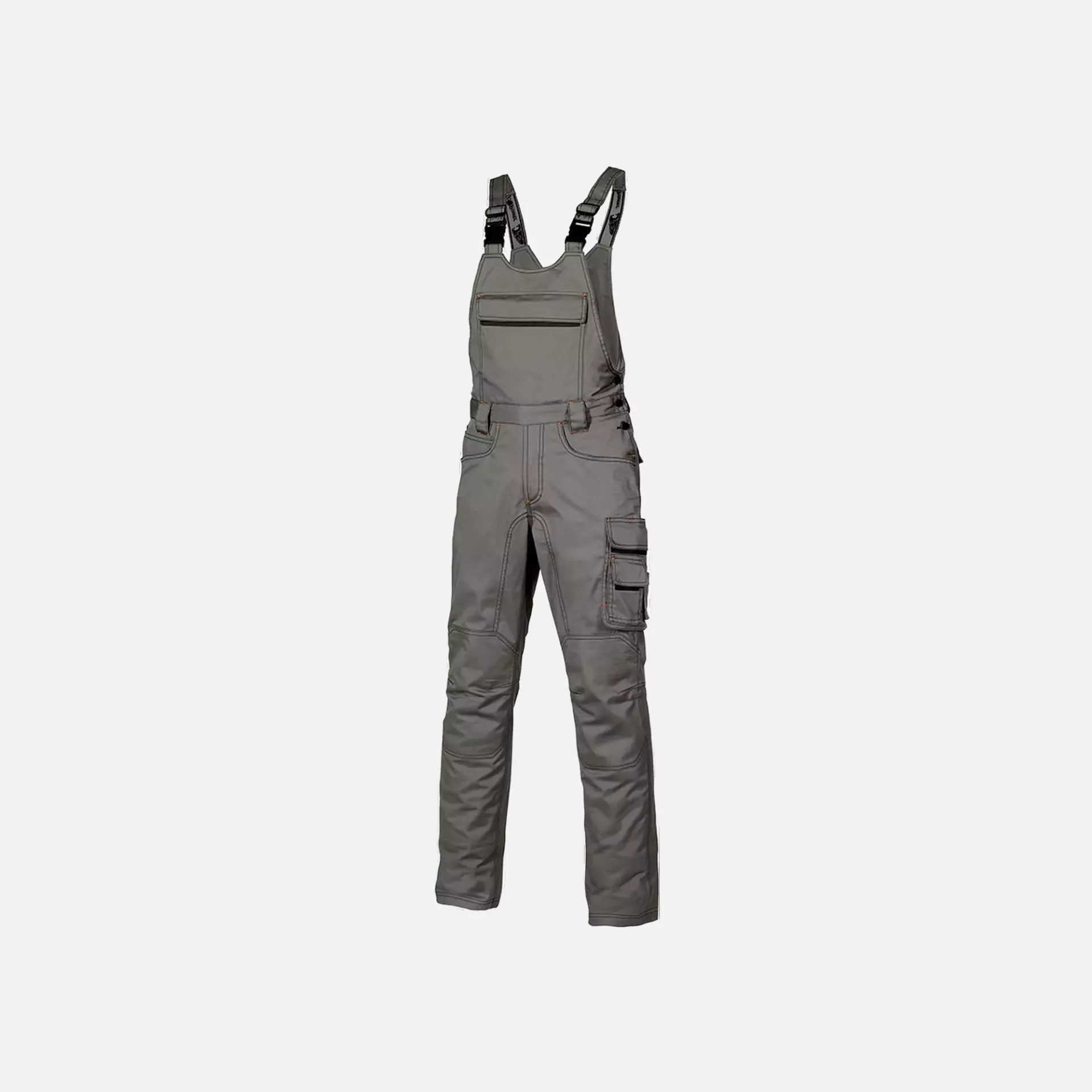 U-Power HY020SG, Joke Stone Grey Overall, image 1