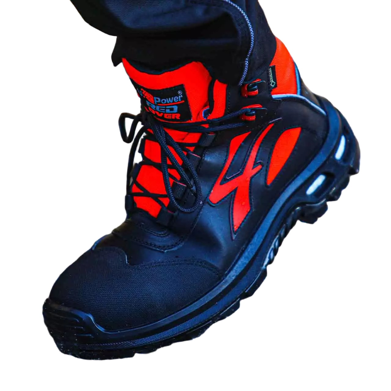 U-Power RL1E124, Spirit High Shoe S3 CI WR SRC, image 5