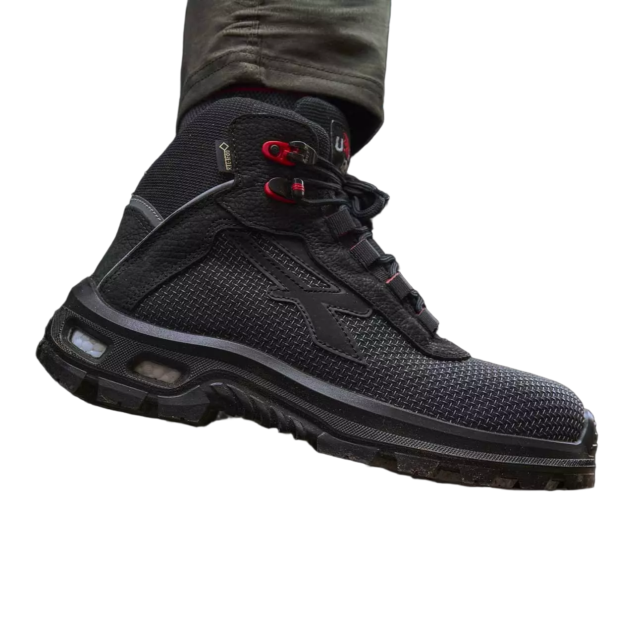 U-Power RL1E144, Domination High Shoe S3 WR CI SRC, image 3