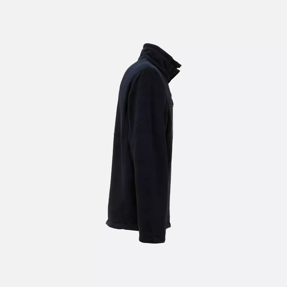 U-Power EY143DB, Bering Deep Blue Fleecejacke, image 3, gallery thumbnail