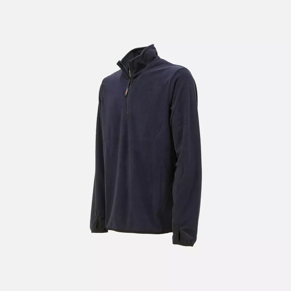 U-Power EY041DB, Artic Deep Blue Fleece Jacket, image 2, gallery thumbnail