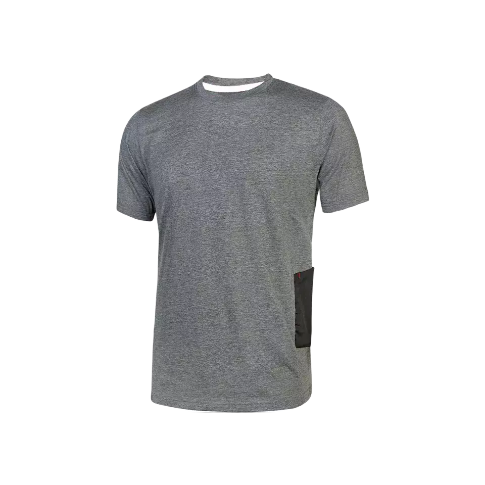 U-Power EY138GM, Road Grey Meteorite T-Shirt, image 1, gallery thumbnail