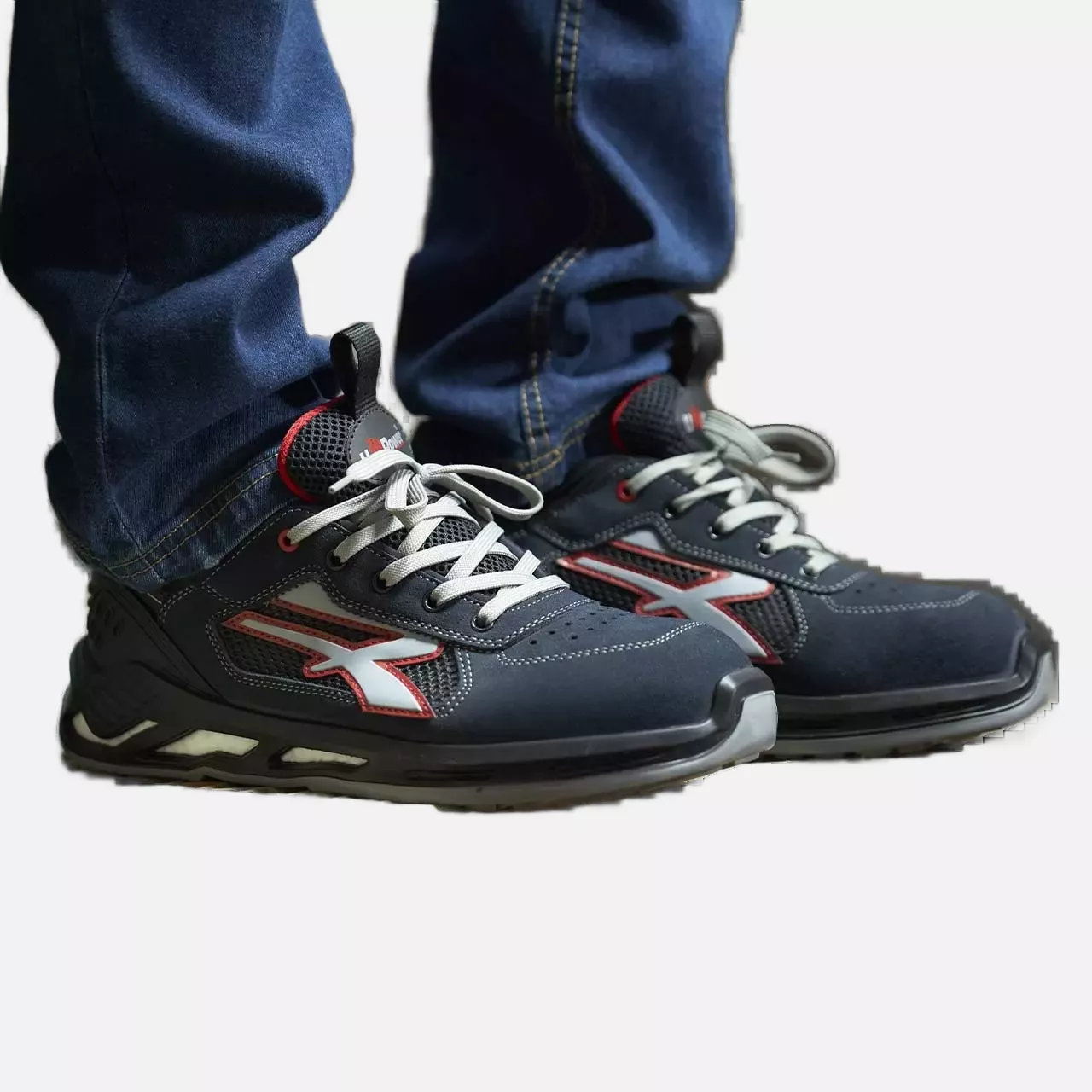 U-Power RS20076, Gang Niedriger Schuh ESD S1P SRC, image 3