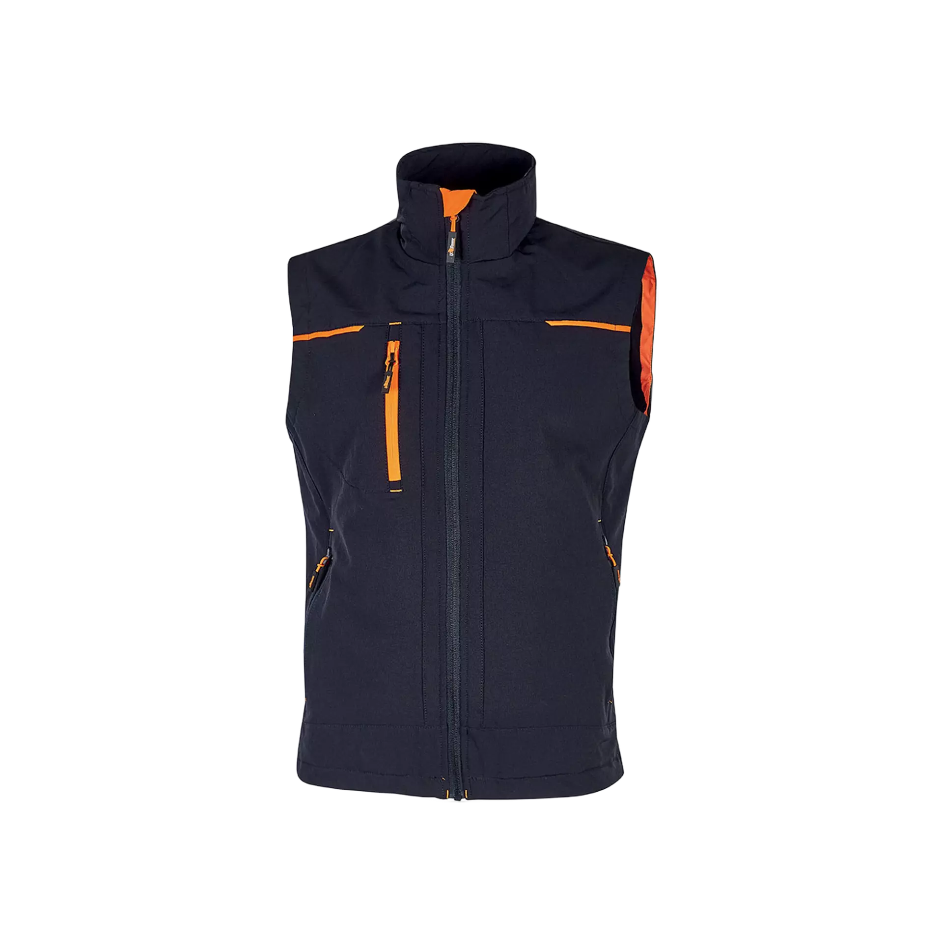 U-Power PE181DB, Saturn Deep Blue Work Vest