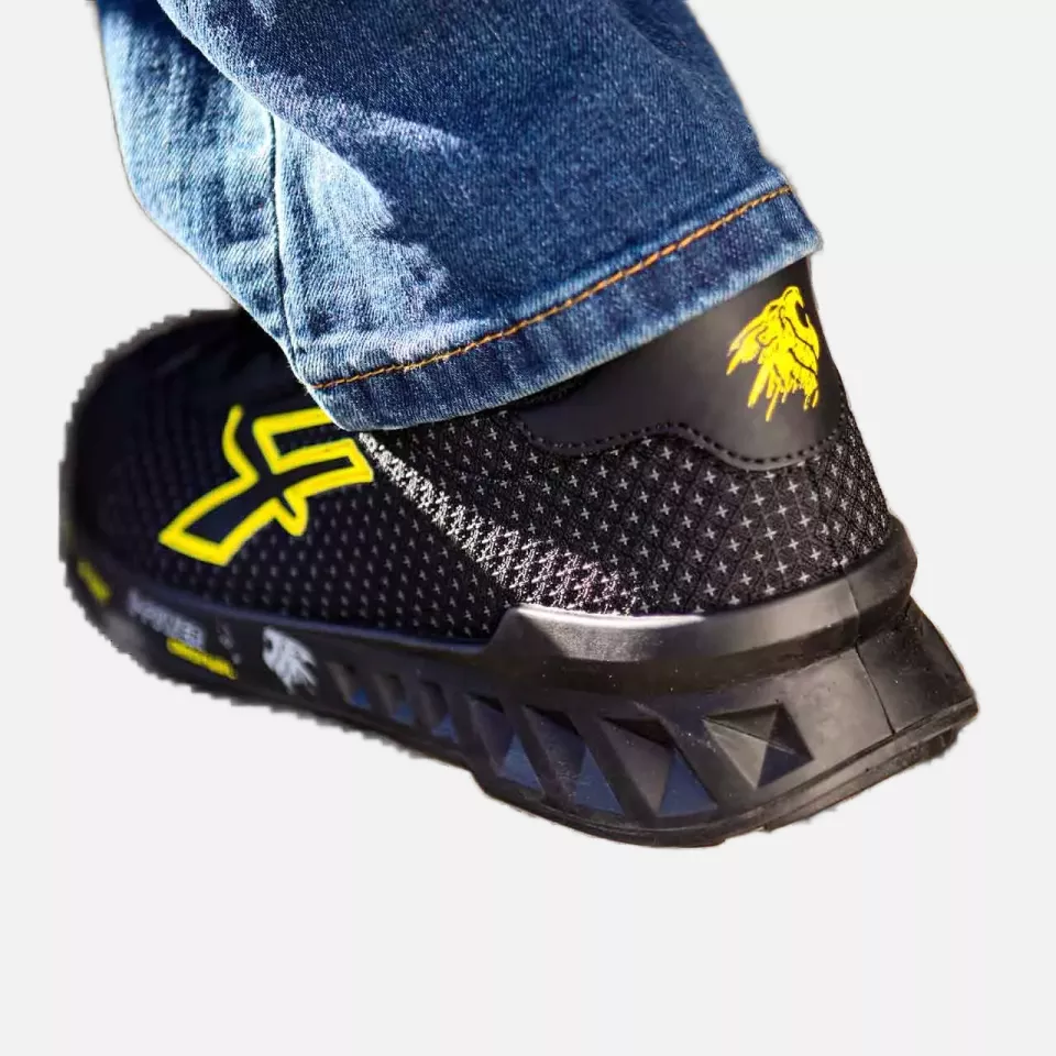 U-Power RV20014, Matt Niedriger Schuh ESD S3 CI SRC, image 6, gallery thumbnail