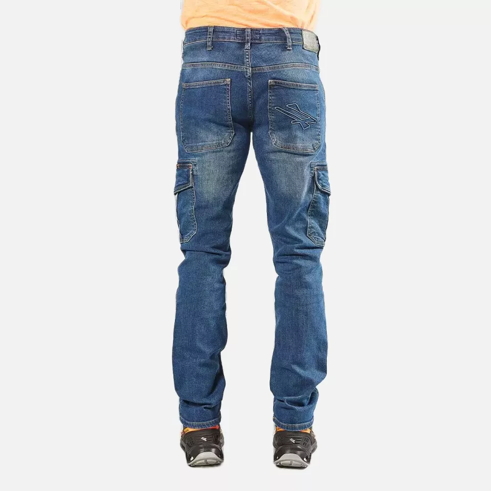 U-Power EX244GJ, Tommi Guado Jeans Jeans, image 4, gallery thumbnail