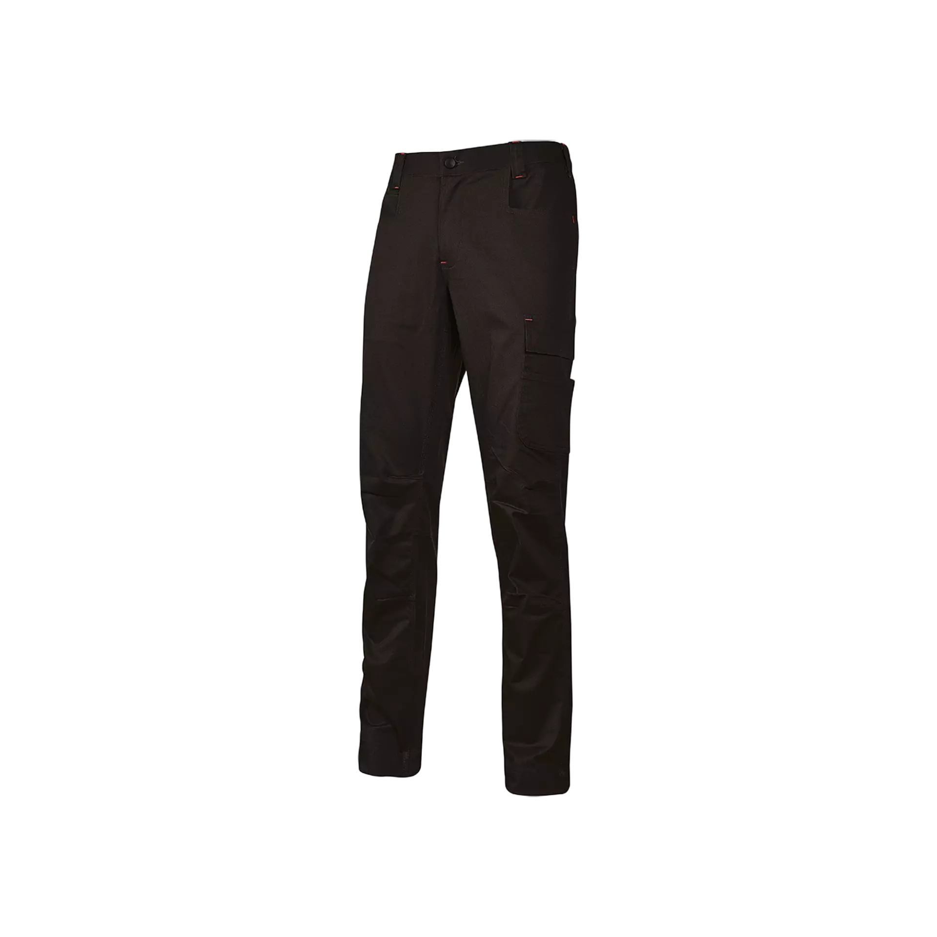 U-Power ST270BC, Bravo Top Winter Black Carbon Trousers, image 1