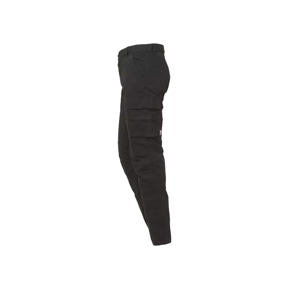 U-Power EY123BC, Ocean Black Carbon Trousers, image 3, gallery thumbnail