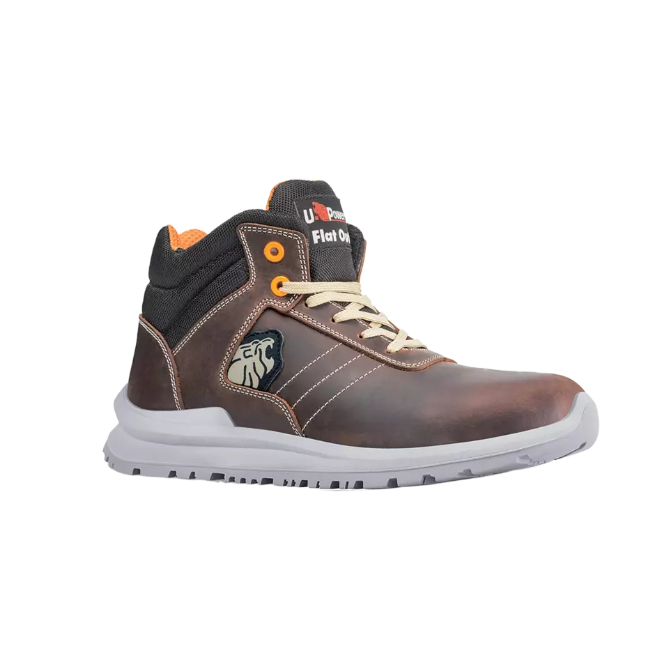 U-Power UF10104, Ken High Shoe S3 SRC, image 1, gallery thumbnail