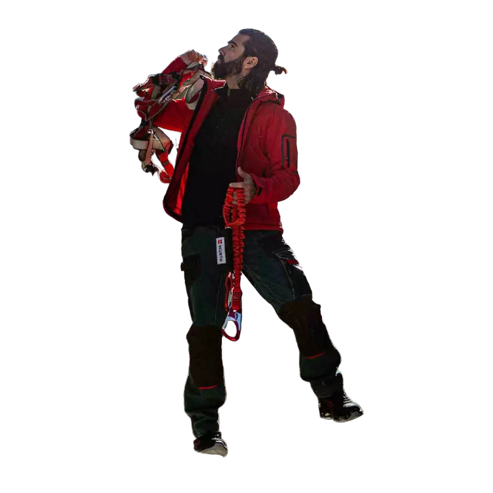 U-Power RS20184, Tucker Hoher Schuh ESD S3 CI SRC, image 5, gallery thumbnail