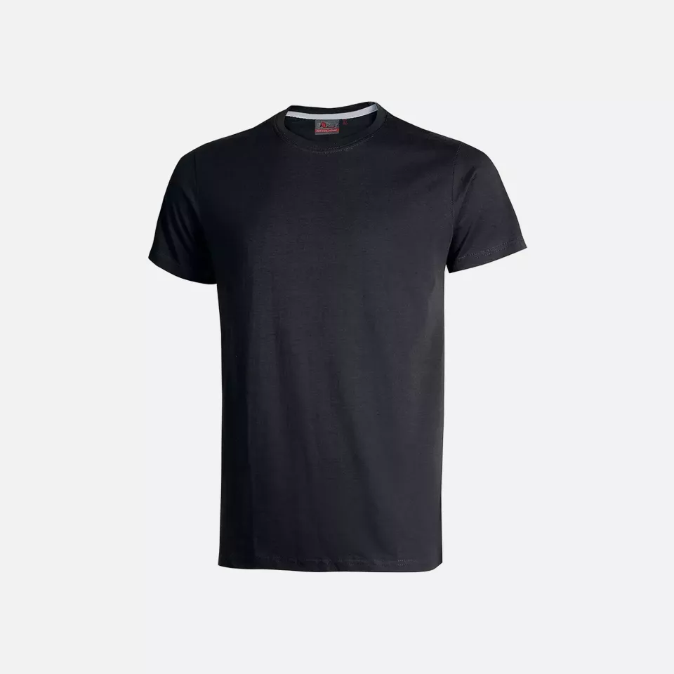 U-Power IN299BC, Figi Black Carbon T-Shirt, image 1, gallery thumbnail