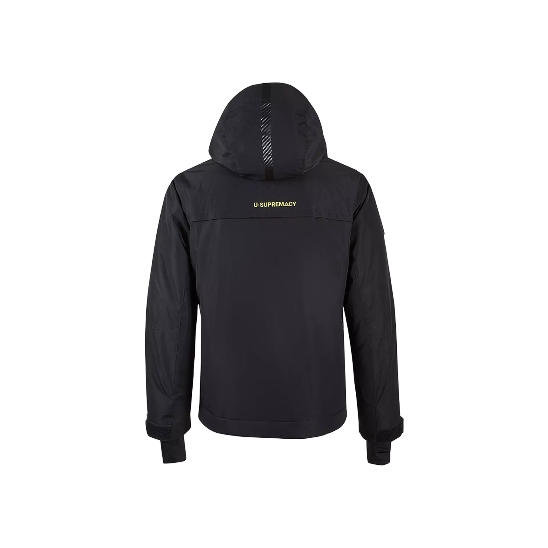 U-Power FU255BC, Wink Black Carbon Arbeitsjacke, image 4