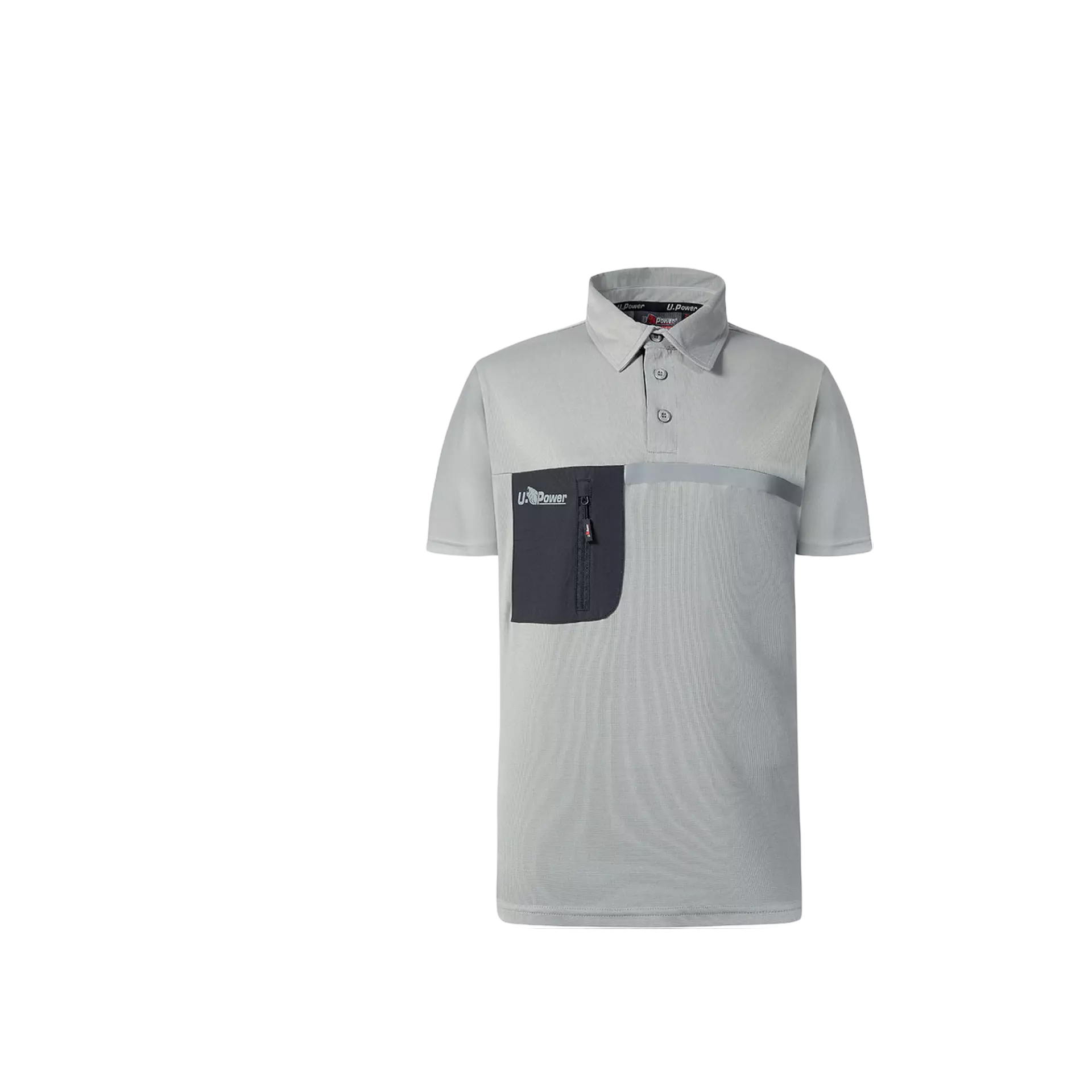 U-Power FU249LS, Libra Lime Stone Poloshirt