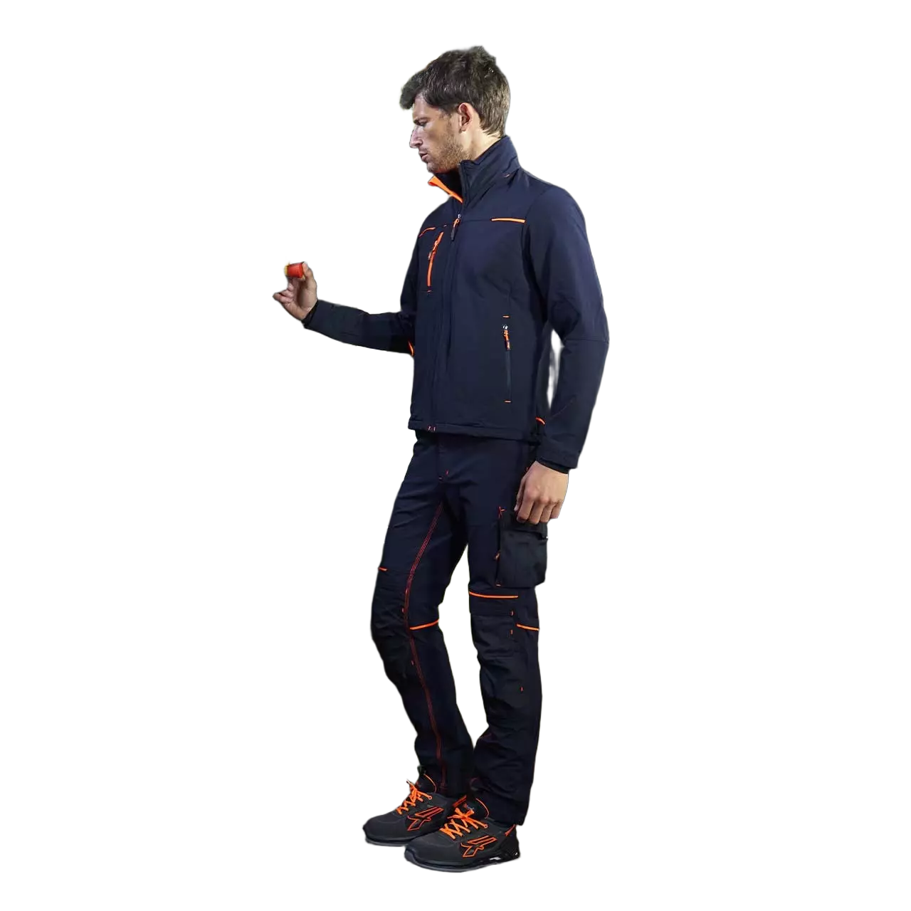 U-Power RS20016, Ryder Niedriger Schuh ESD S1P SRC, image 8