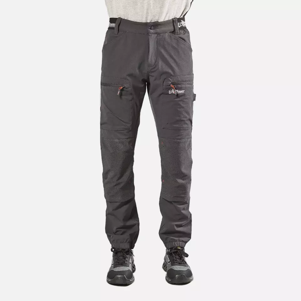 U-Power FU281AG, Harmony Asphalt Grey Hose, image 2, gallery thumbnail