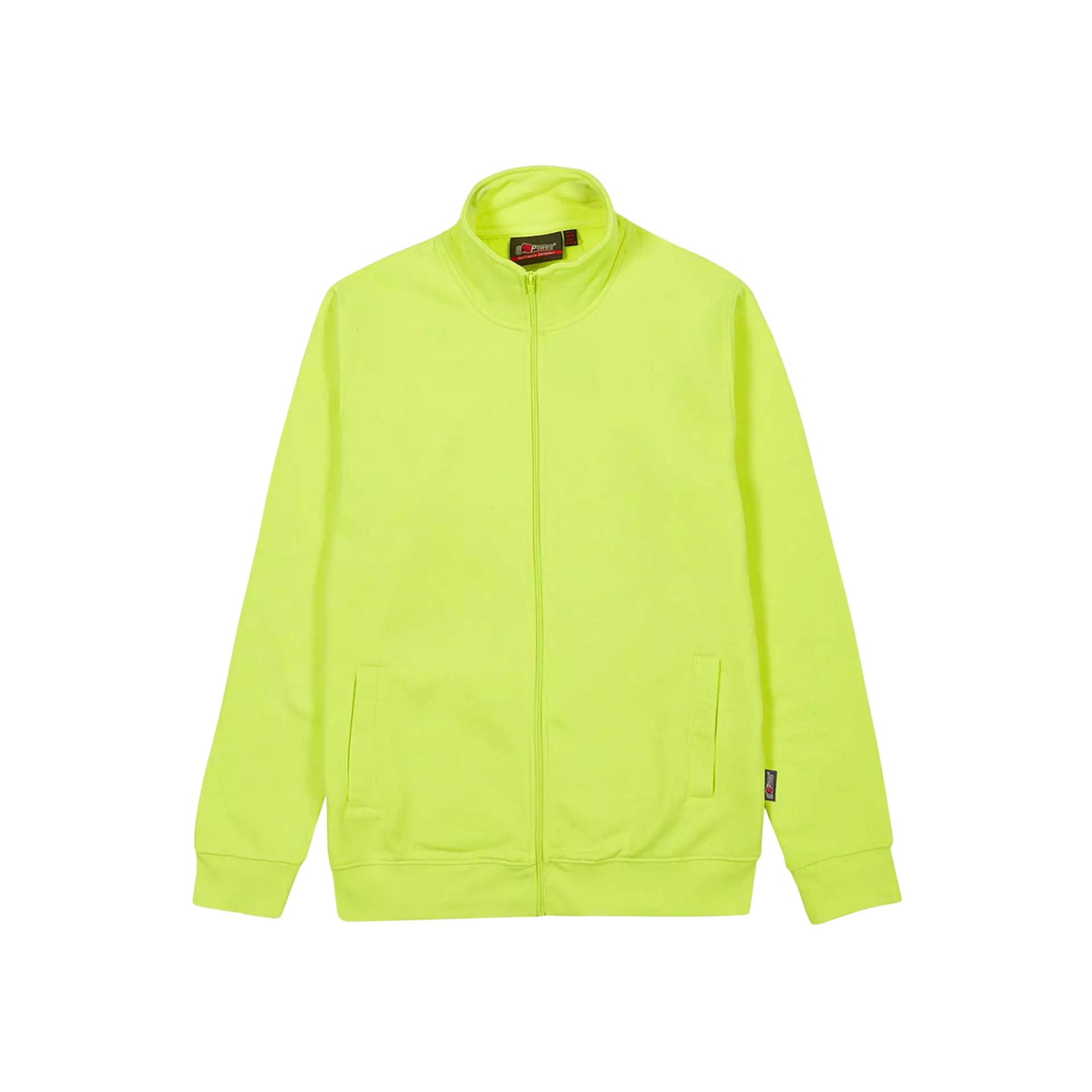 U-Power EY296YY, Sotra Yellow Yellow Sweatshirt
