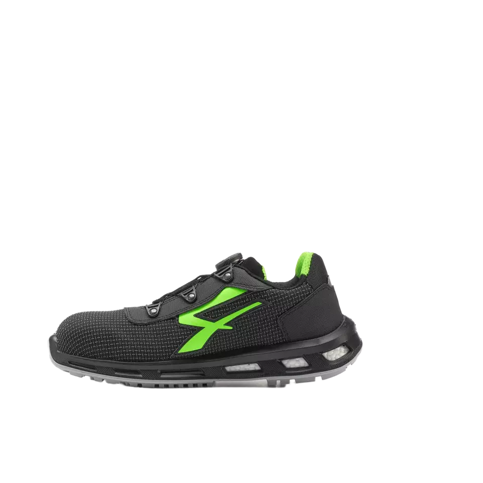 U-Power RL20366, Monster Boa Low Shoe ESD S3 CI SRC, image 7, gallery thumbnail