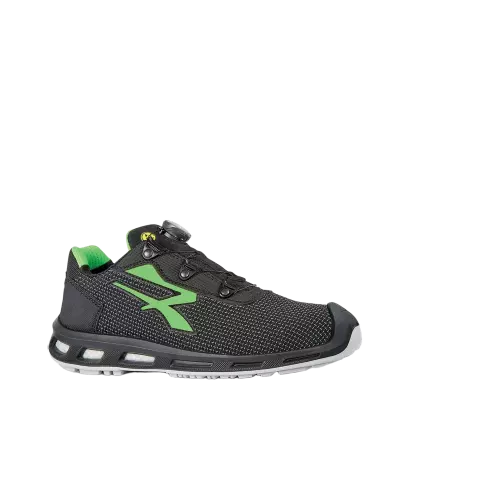 RL20366, U-Power Monster Boa Low Shoe ESD S3 CI SRC