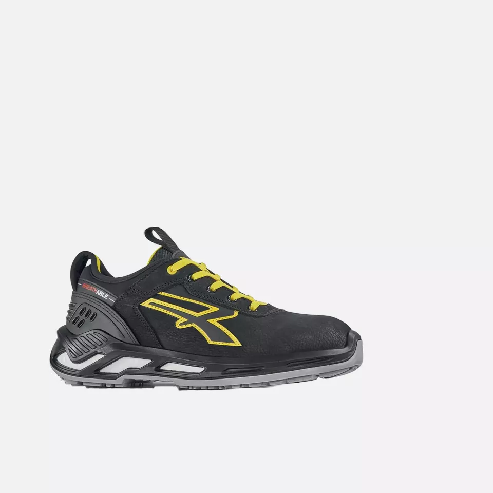 U-Power RS20224, Rick Low Shoe ESD S3 CI SRC, image 1, gallery thumbnail