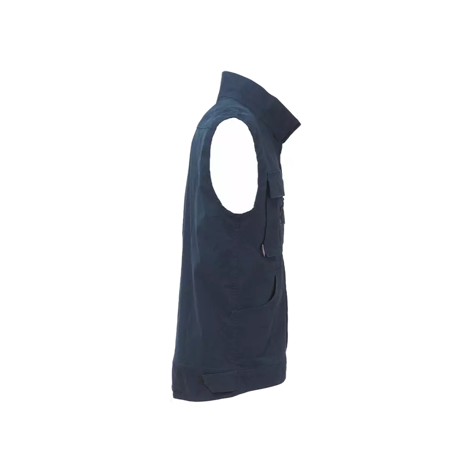 U-Power EY148WB, Wave Westlake Blue Arbeitsweste, image 5, gallery thumbnail