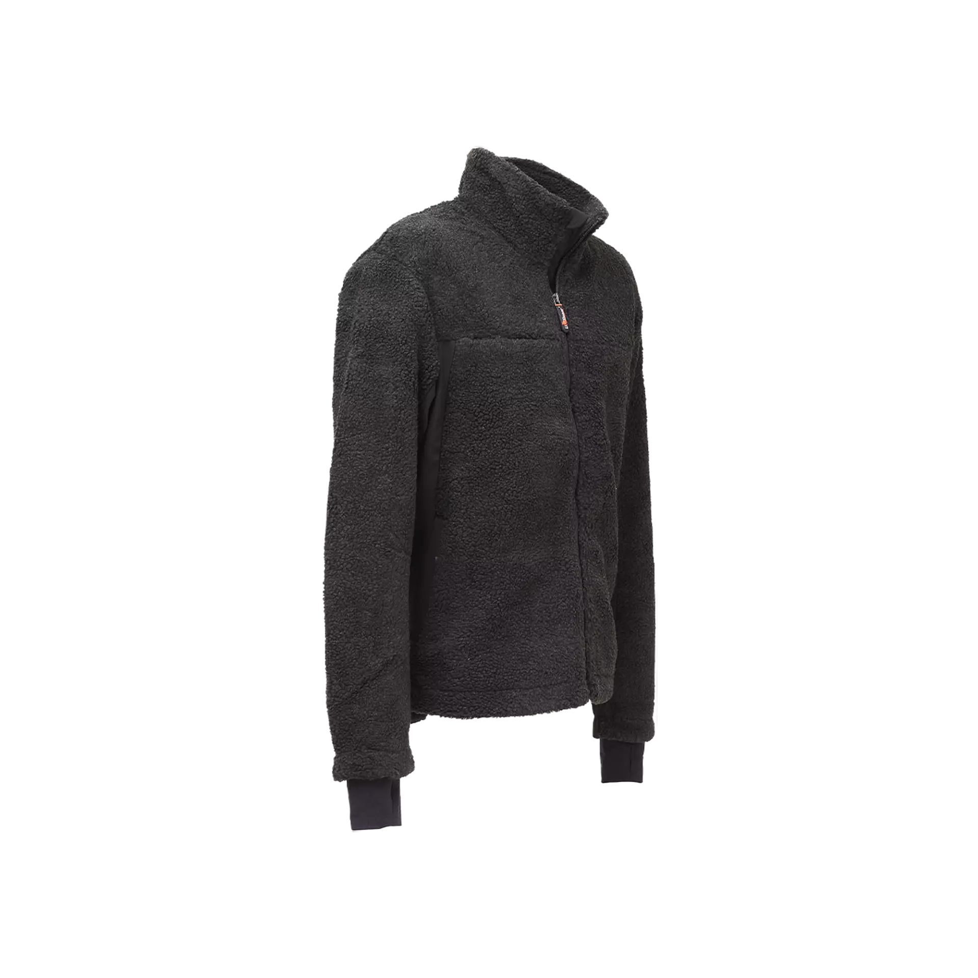 U-Power PE146GM, Vertigo Grey Meteorite Fleecejacke, image 4