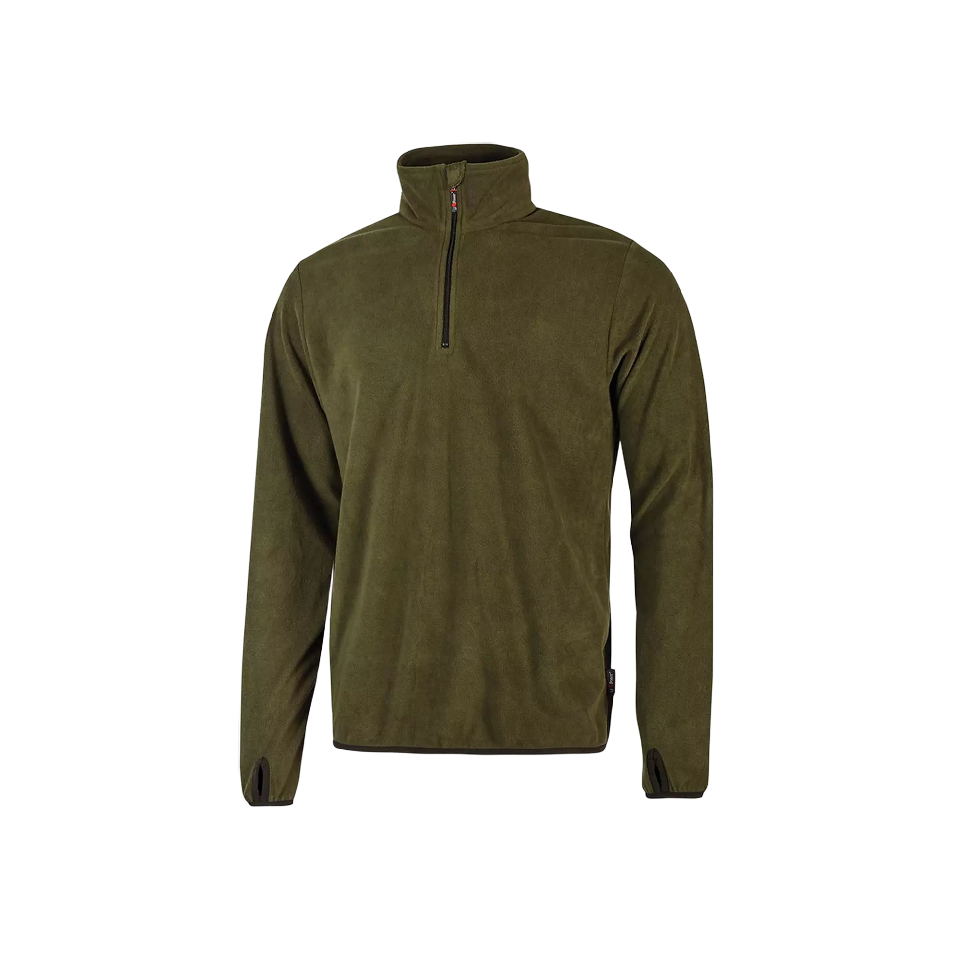 U-Power EY041DG, Artic Dark Green Fleece Jacket