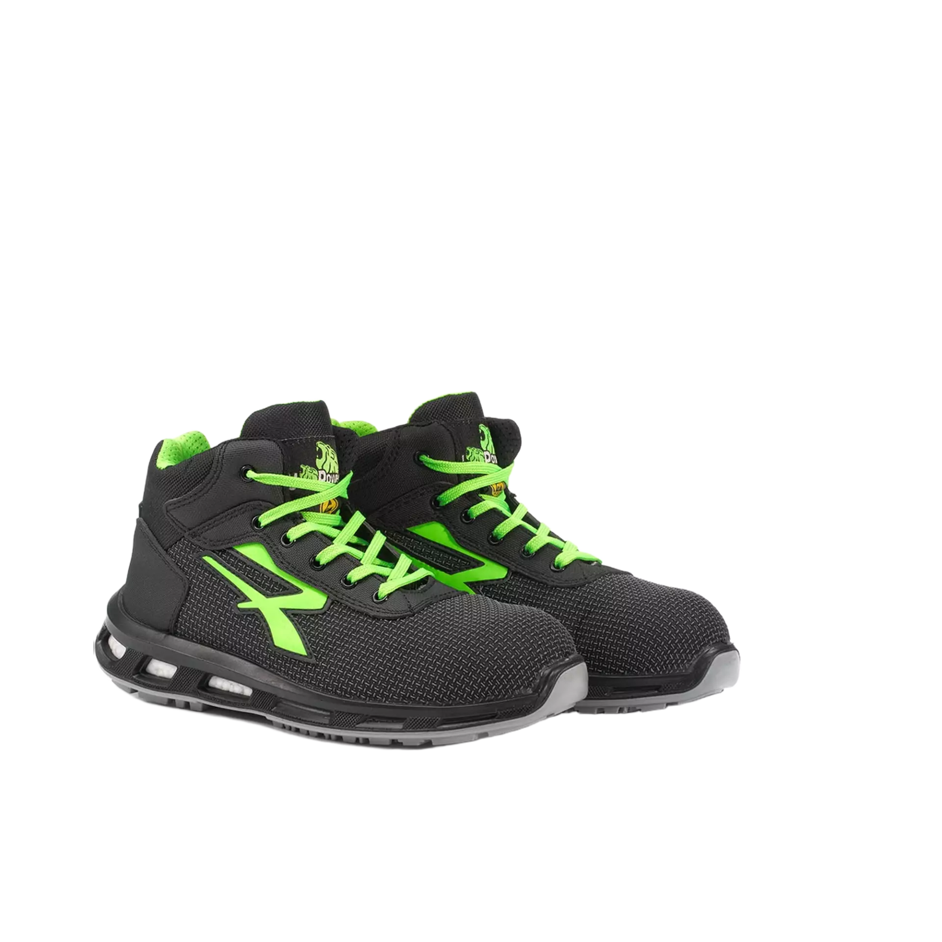 U-Power RL10356, Hard High Shoe ESD S3 CI SRC, image 2