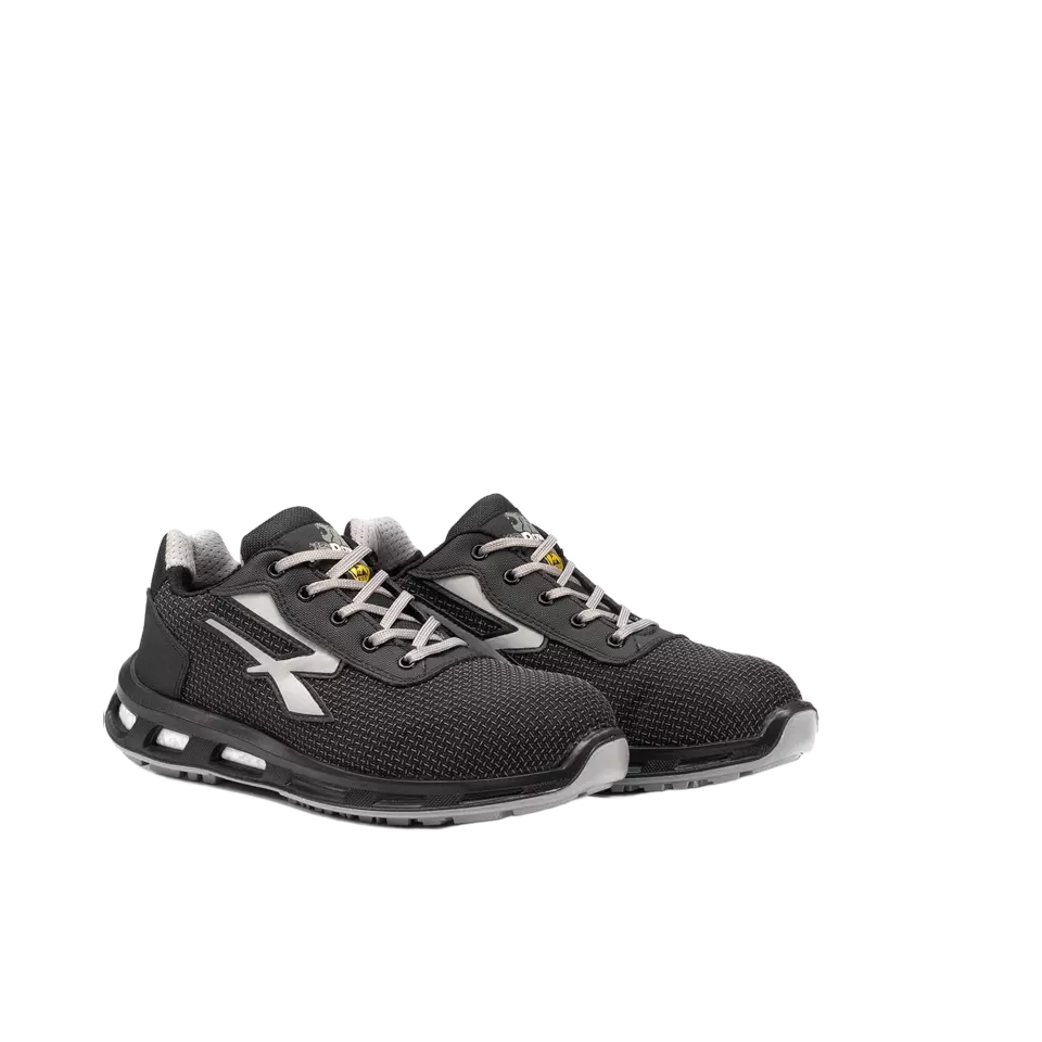 U-Power RL20376, Raptor Low Shoe ESD S3 CI SRC, image 2, gallery thumbnail