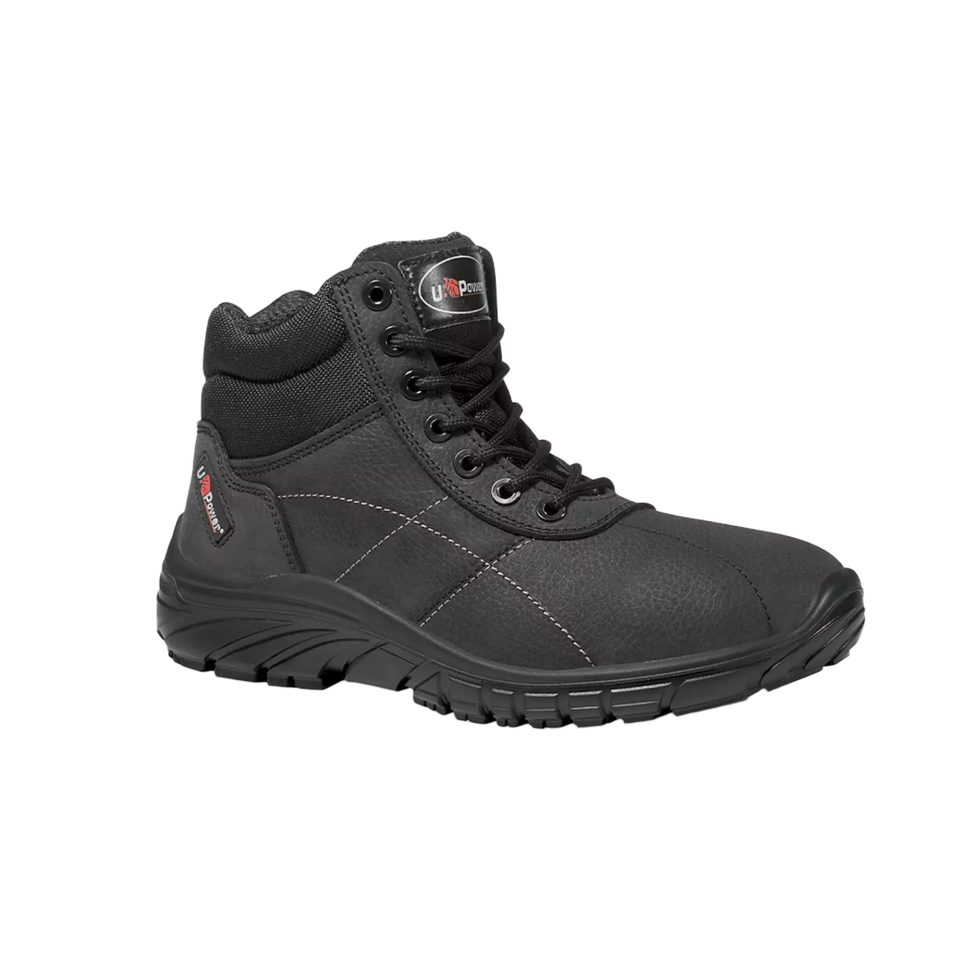 U-Power UK10767, Sting Grip High Shoe O2 FO SRC