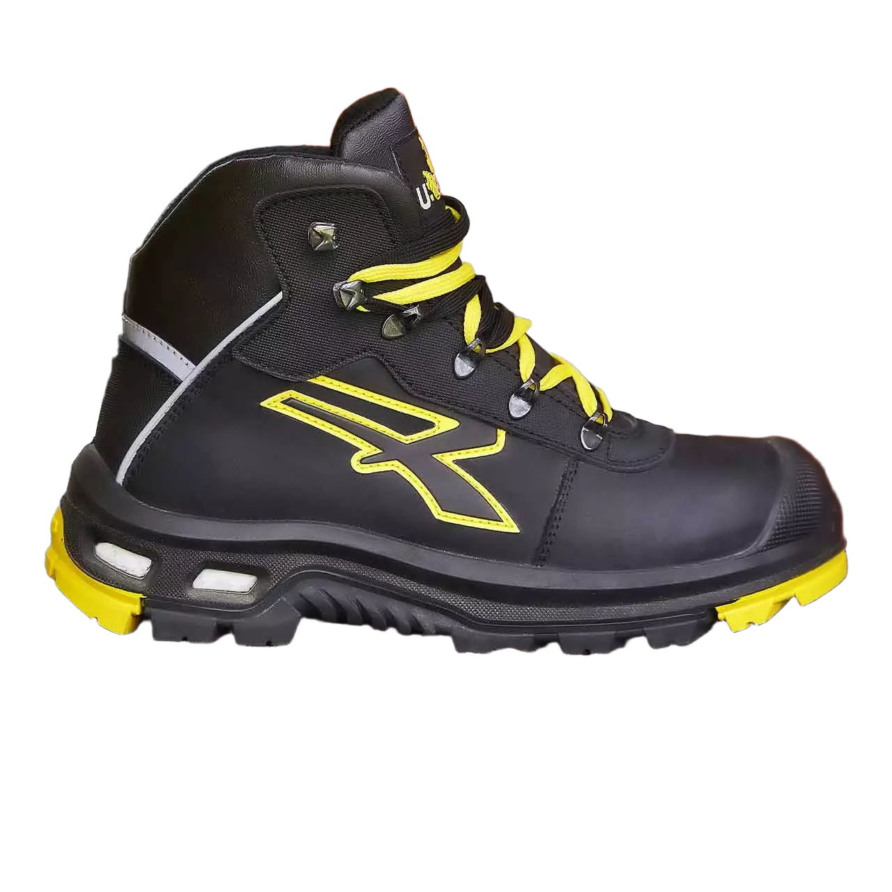 U-Power RL10524, Cosmo High Shoe S3 HRO CI HI SRC, image 3