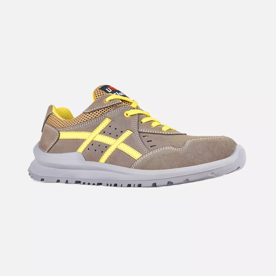 U-Power UF20156, Michael Low Shoe S1P SRC, image 1, gallery thumbnail