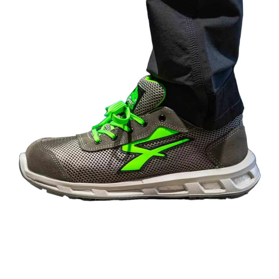 U-Power RL20346, Summer Niedriger Schuh ESD S1P SRC, image 8, gallery thumbnail