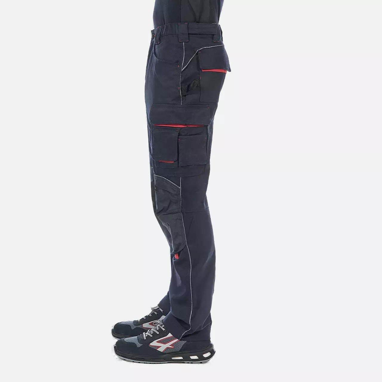 U-Power DW022DB, Free Deep Blue Hose, image 3