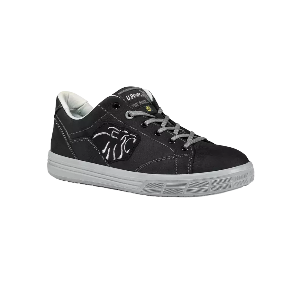 Toe Cap Material · Aluminum feature highlight