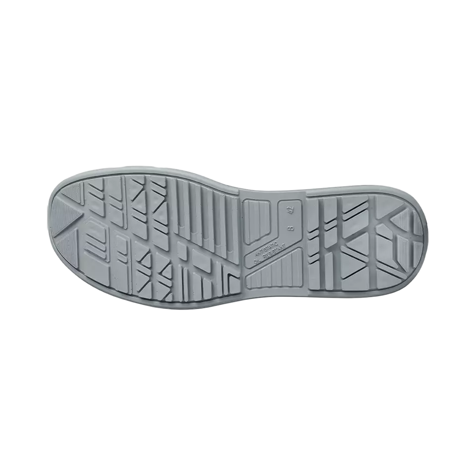 Outsole Properties · Oil Resistant feature highlight