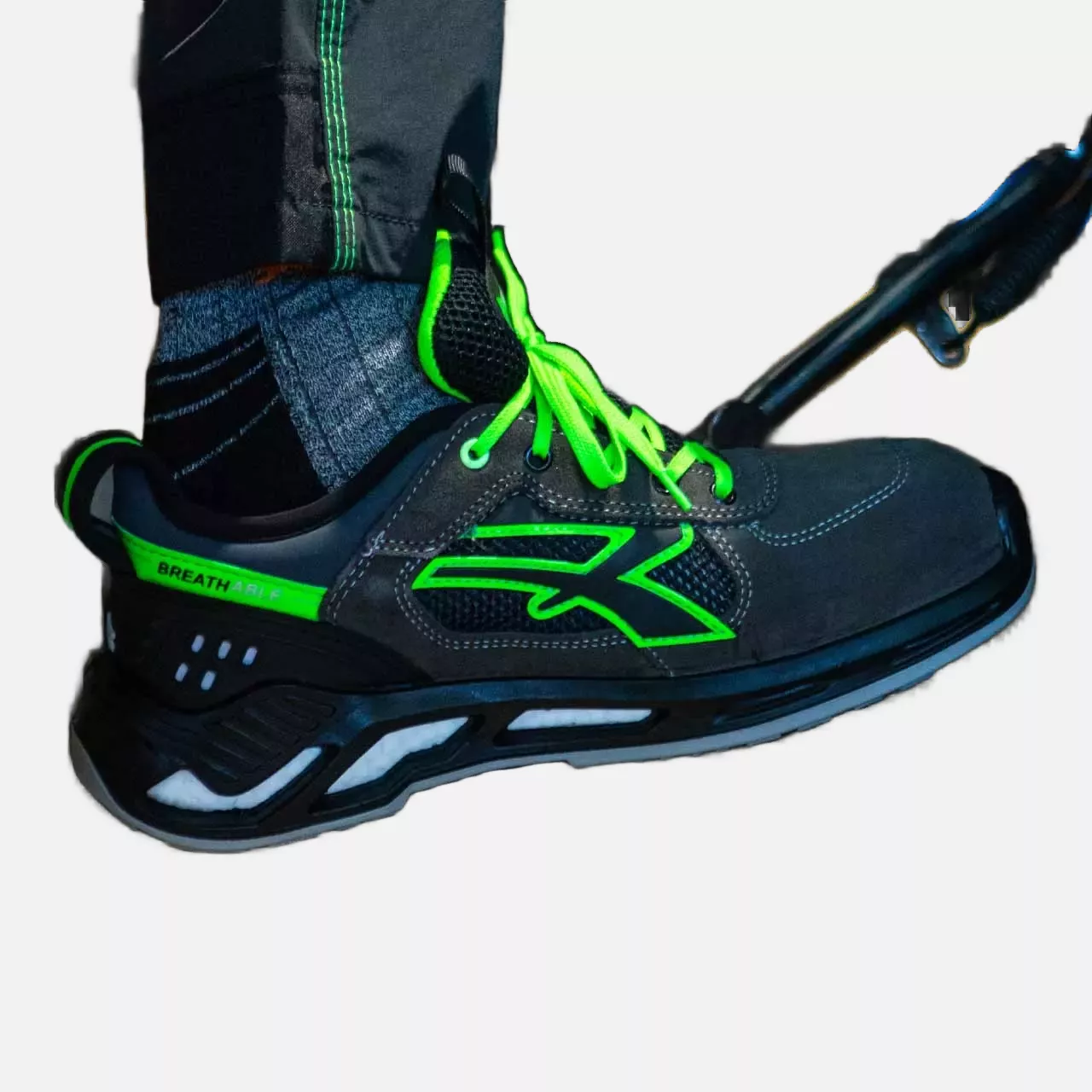 U-Power RS20026, Negan Niedriger Schuh ESD S1P SRC, image 5