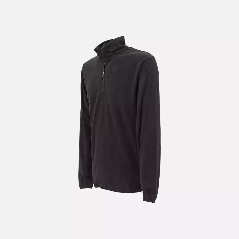 U-Power EY041BC, Artic Black Carbon Fleece Jacket, image 2, gallery thumbnail