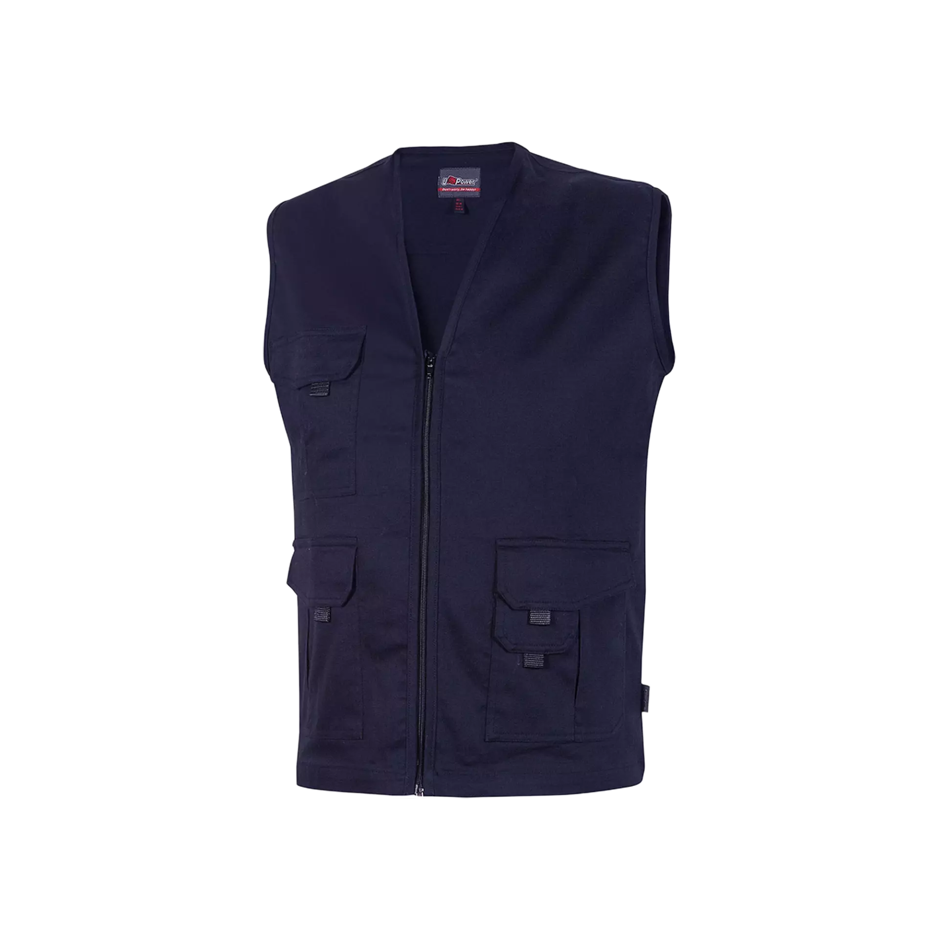 U-Power ST285WB, Chica Westlake Blue Arbetsväst, image 1