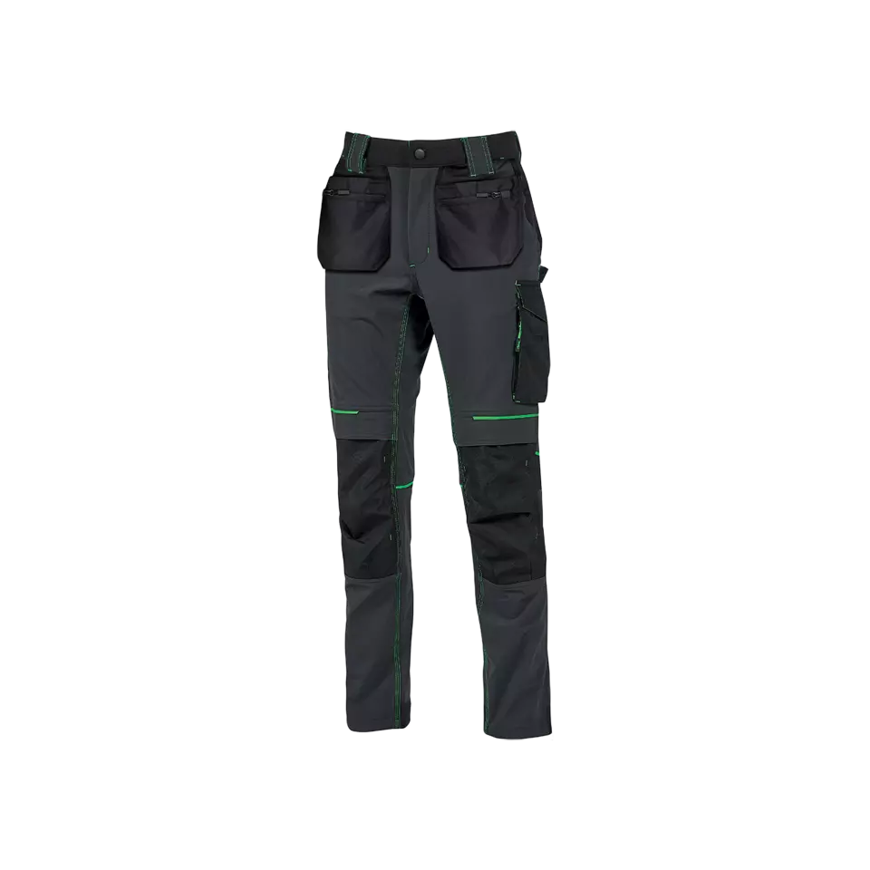 Pocket System · Knee Pad Pockets feature highlight