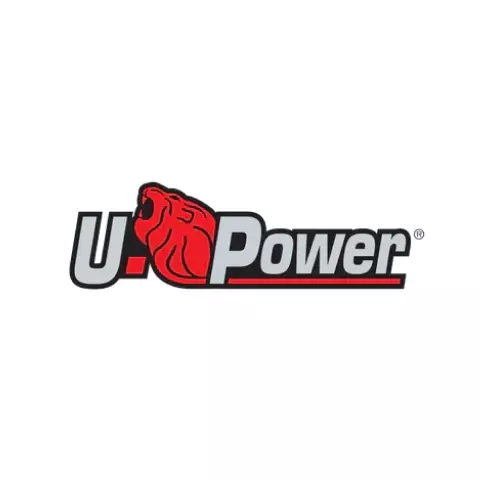 Brand logo for distributor U-Power