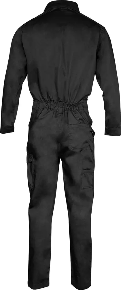 Cofra V282-0-05, Luxor Coverall Black, image 6, gallery thumbnail