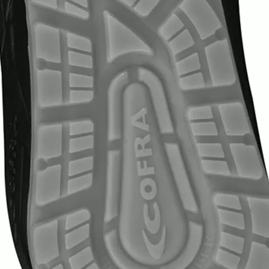 **Slip-Resistant Outsole** provides steady grip on challenging surfaces, helping you move with assurance and control.