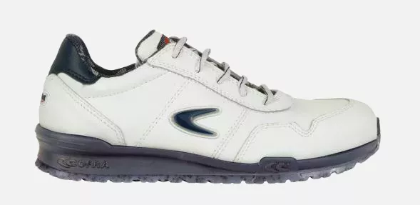 Cofra 78500-N04, Nuvolari S3S Sicherheitsschuhe, Weiß, image 1