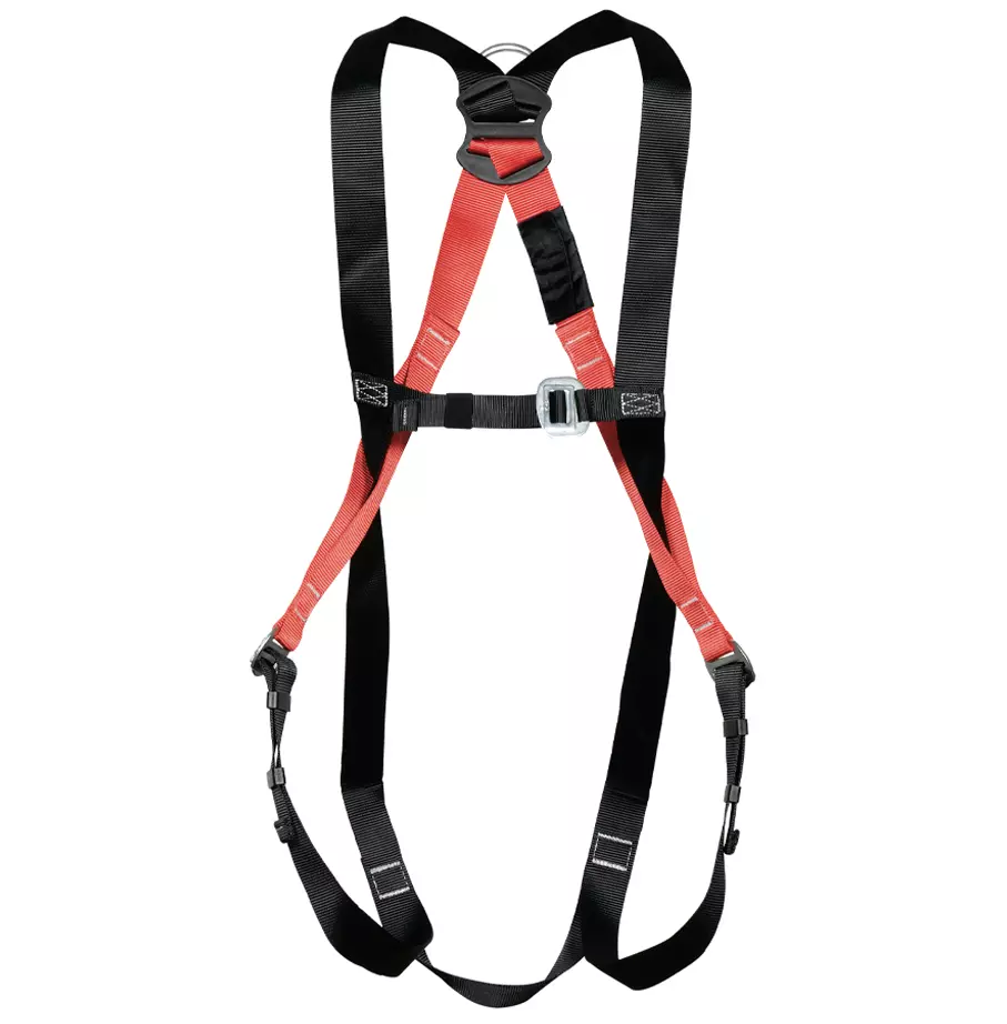 Cofra A000-1100, Kite Black Fall Arrest Harness M-2XL, image 1, gallery thumbnail