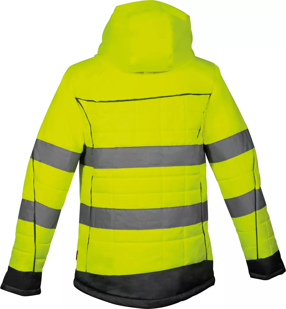 Cofra V336-0-00, Recife Jacke Signalgelb/Anthrazit, image 2, gallery thumbnail