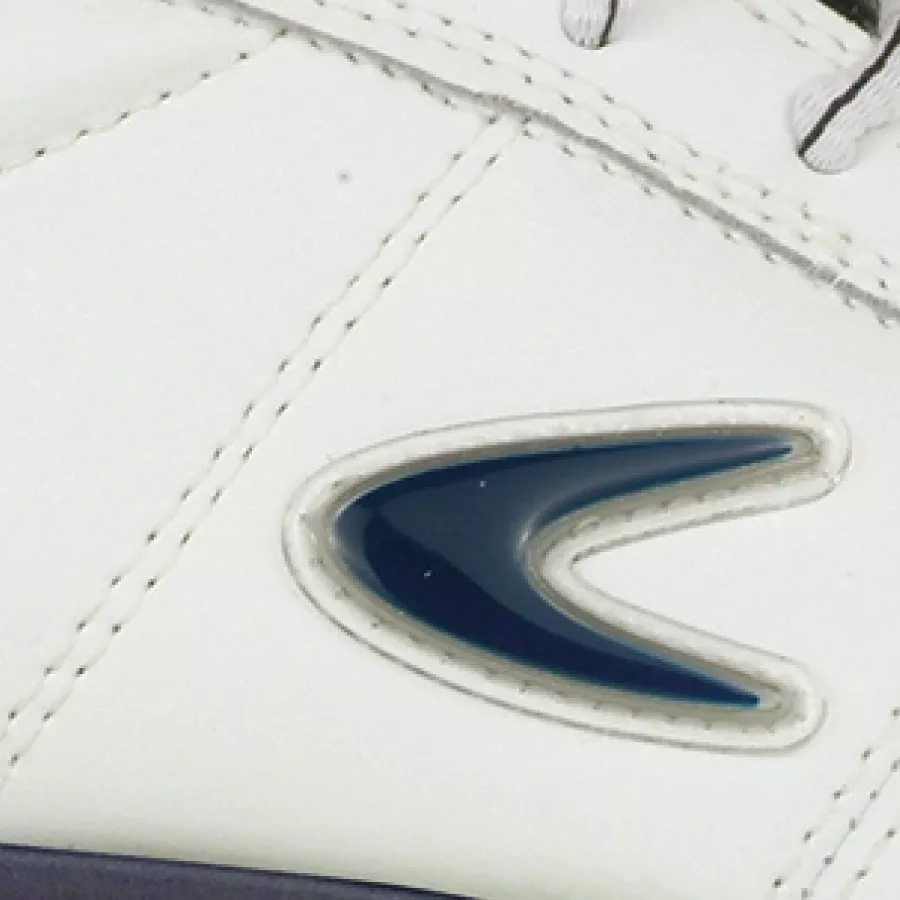 **Water-Repellent Leather** helps your feet stay dry and comfortable, even when the workday brings unexpected moisture.