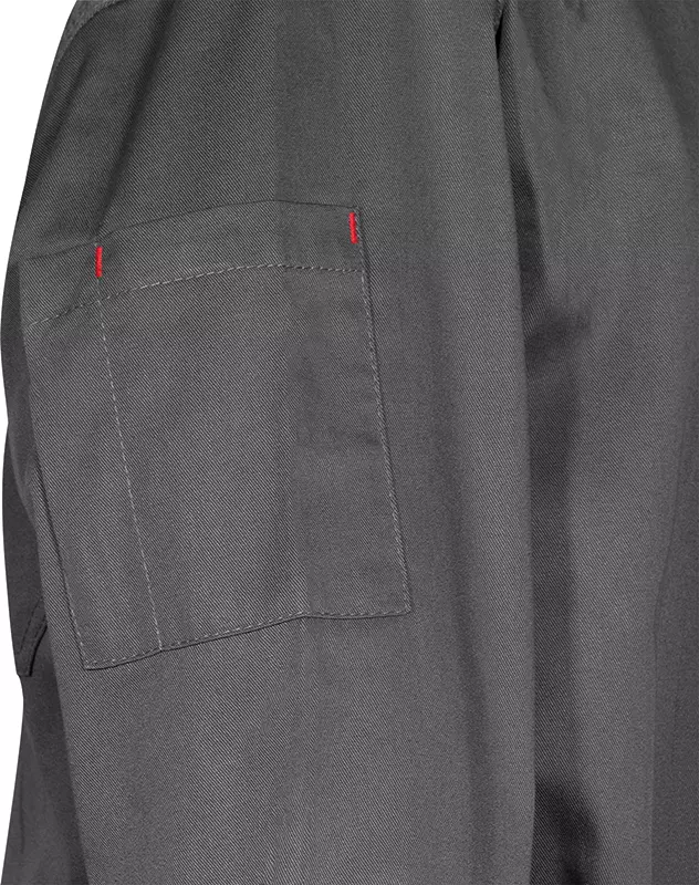 Cofra V282-0-04, Luxor Coverall Anthracite, image 3, gallery thumbnail