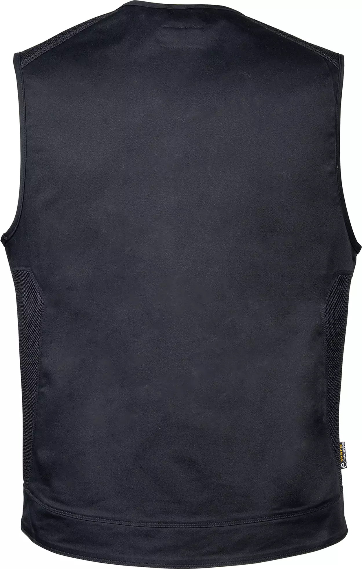 Cofra V616-0-05, Kunir Vest Black/Black, image 5